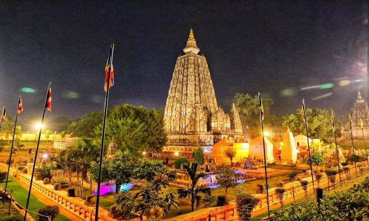 Bodh Gaya